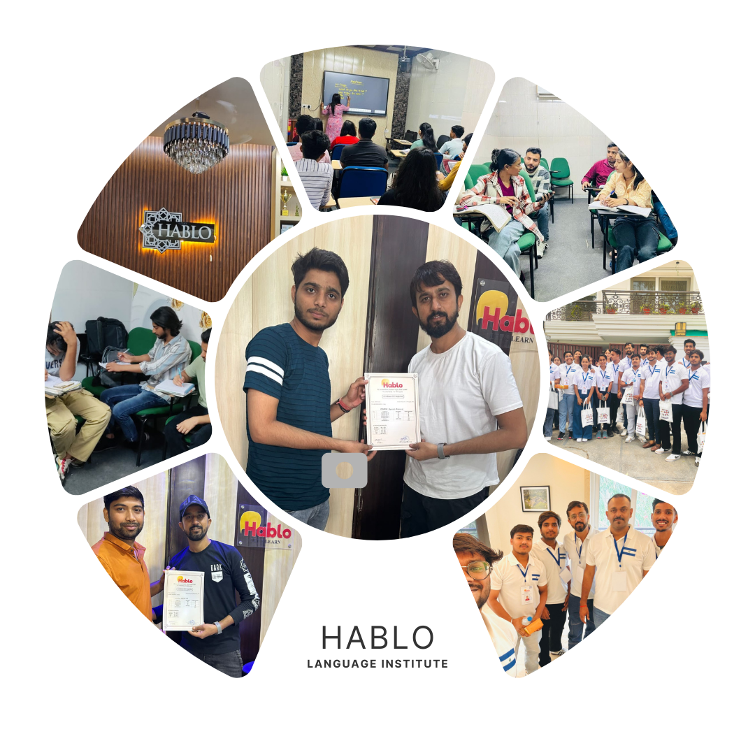 Best German Language Course in Rohini