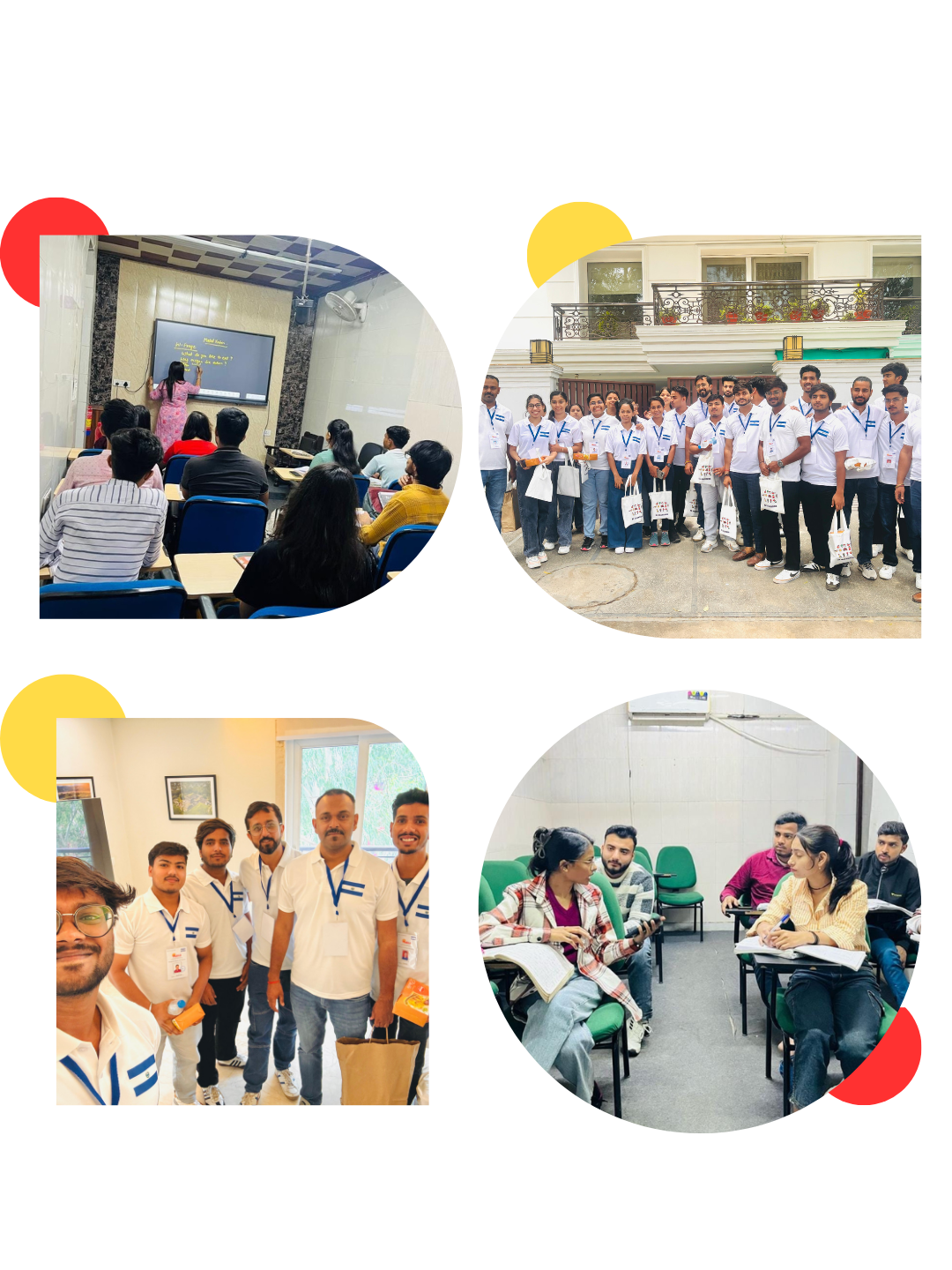 German language institute in Saharanpur