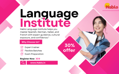 Top 10 Language Institutes in Delhi That Can Transform Your Career