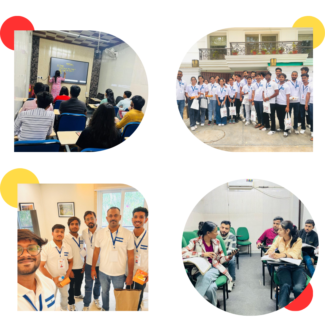 Spanish language institute in Dwarka