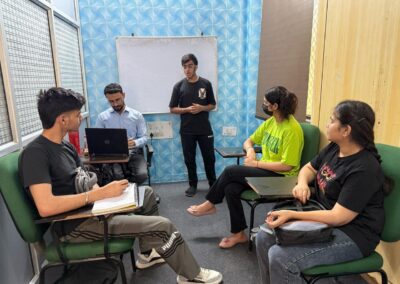 Spanish language institute in Civil Lines