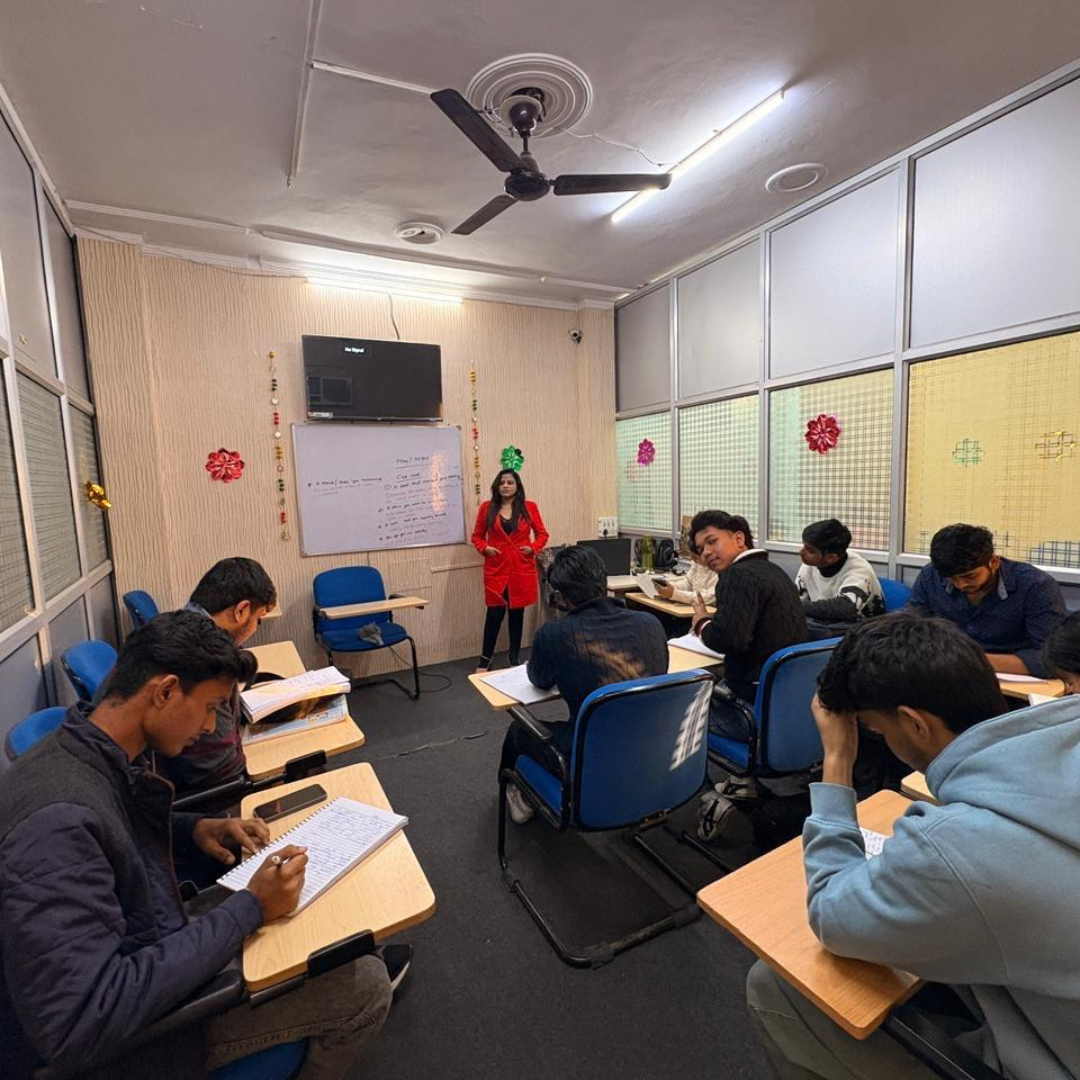 IELTS Coaching in Delhi