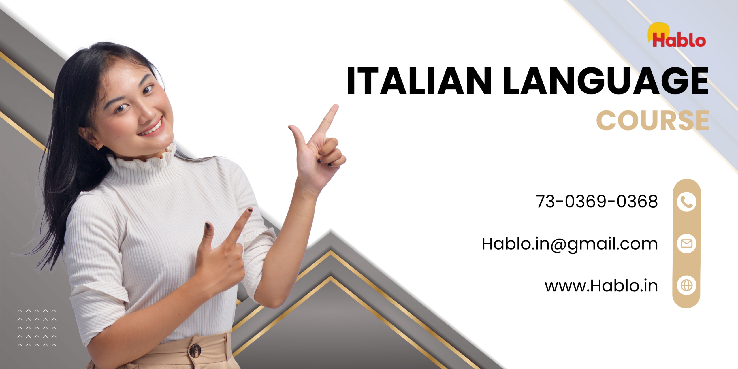 italian language course