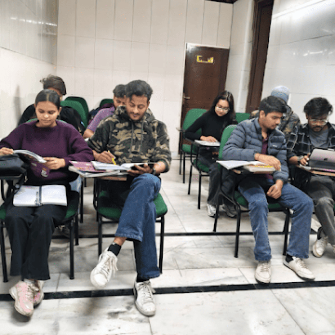 German language course in Preet vihar