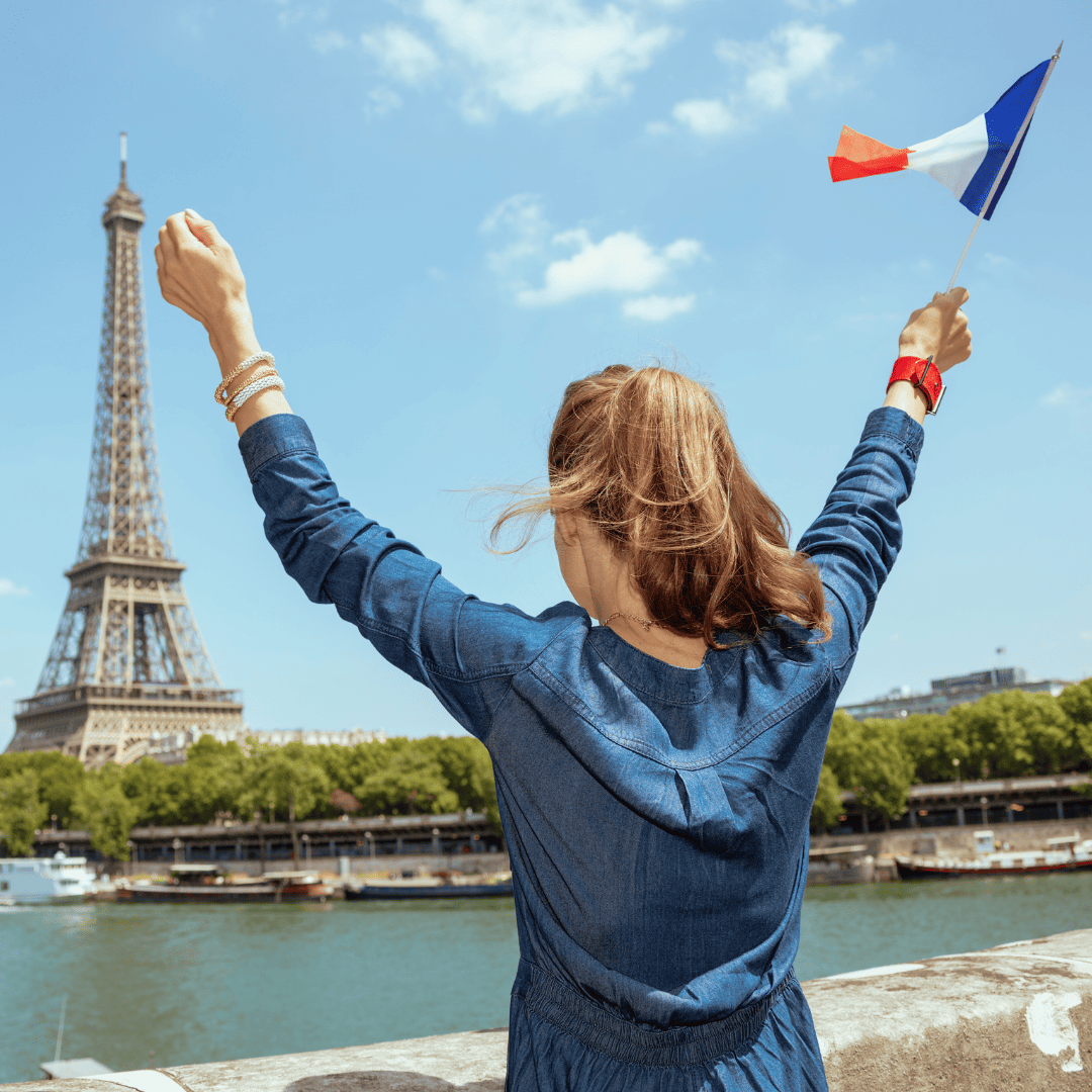 french language course in Preet vihar