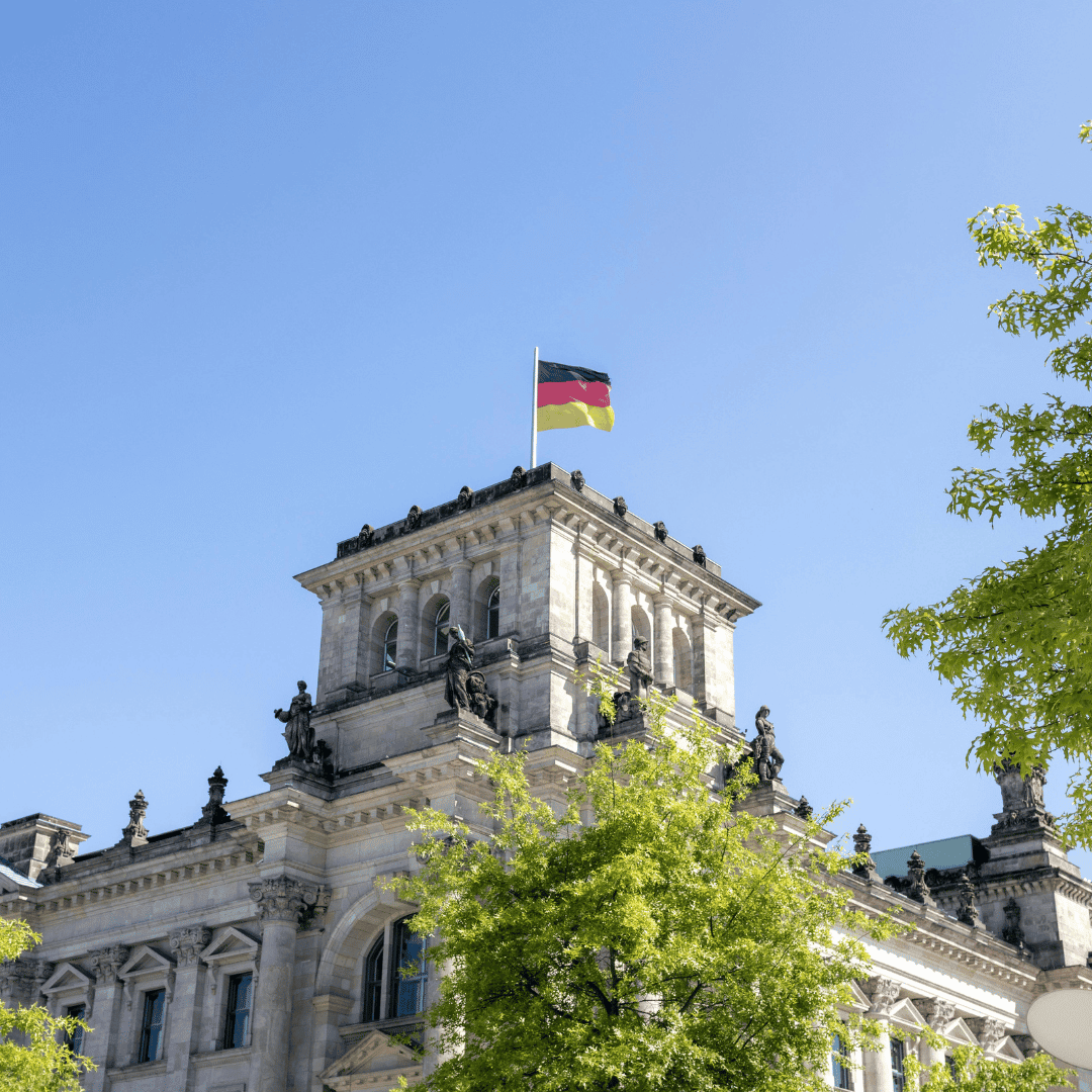 German language course in rajouri garden